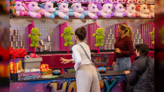 Brötzinger Frühlingsfest Eröffnung