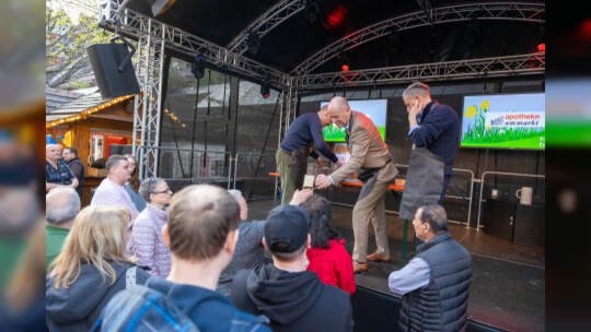 Brötzinger Frühlingsfest Eröffnung