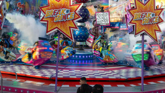 Brötzinger Frühlingsfest Eröffnung