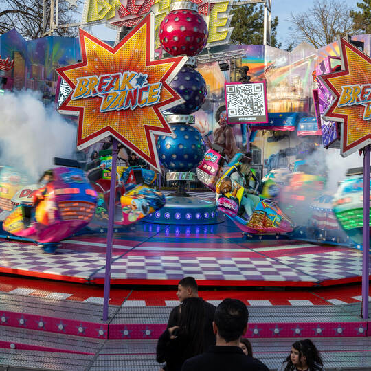 Brötzinger Frühlingsfest Eröffnung