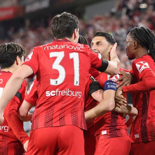 SC Freiburg - Celta Vigo
