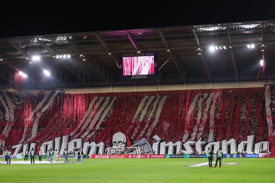 SC Freiburg - Celta Vigo