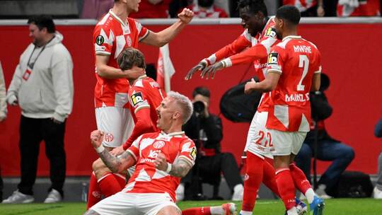 FSV Mainz 05 - Racing Straßburg FSV Mainz 05 - Racing Straßburg
