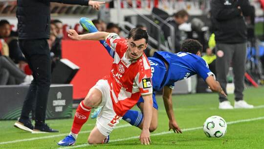 FSV Mainz 05 - Racing Straßburg FSV Mainz 05 - Racing Straßburg