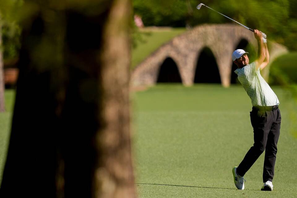 US-Masters in Augusta