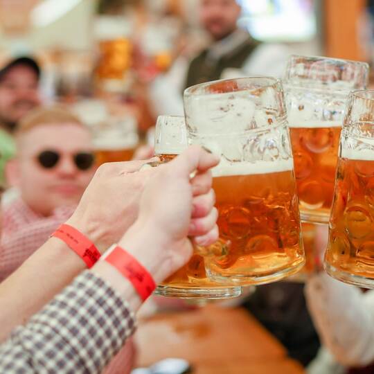 Stuttgarter Frühlingsfest