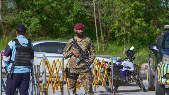 Iran-Krieg - Pakistan Iran-Krieg - Pakistan