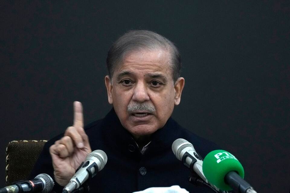 Shehbaz Sharif Shehbaz Sharif