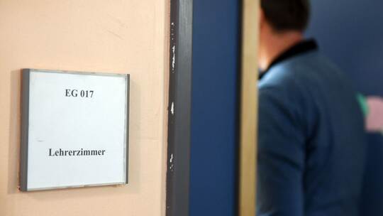 Gewalt gegen Lehrkräfte nimmt deutlich zu