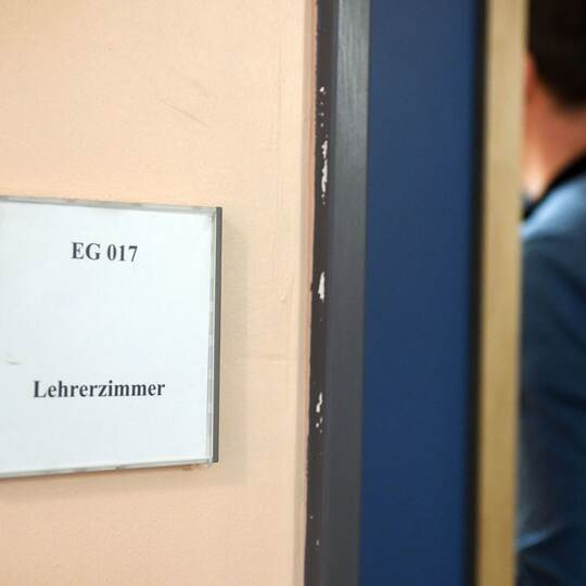 Gewalt gegen Lehrkräfte nimmt deutlich zu