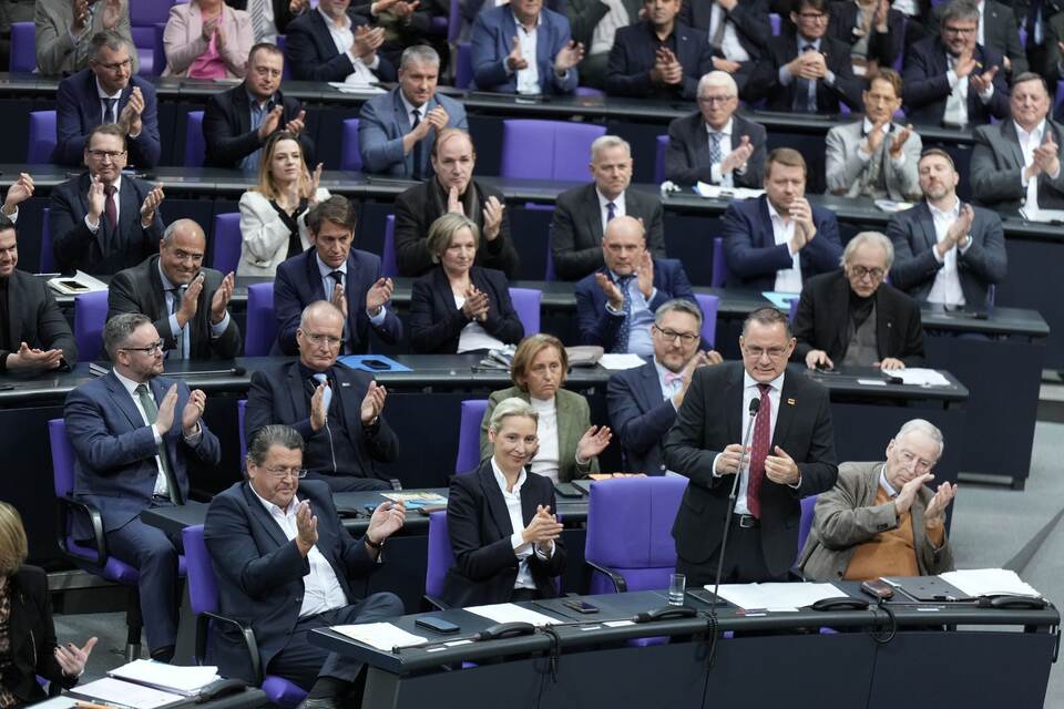 AfD-Klausur im Spreewald – Streitpunkte bleiben außen vor