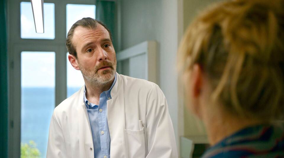 TV Ausblick ARD - «Praxis mit Meerblick» Willkommen zu Hause TV Ausblick ARD - «Praxis mit Meerblick» Willkommen zu Hause