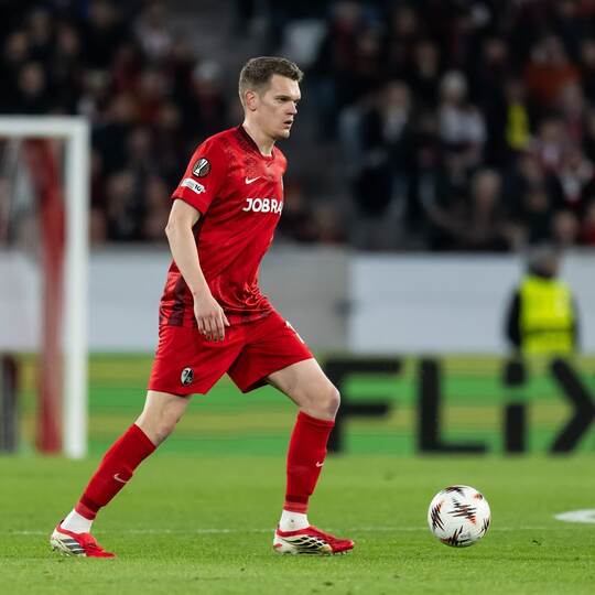 SC Freiburg - KRC Genk