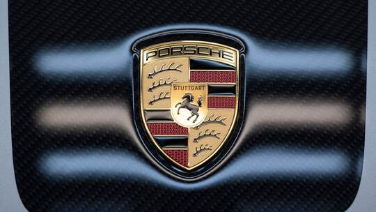 Automobilhersteller Porsche