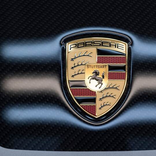 Automobilhersteller Porsche
