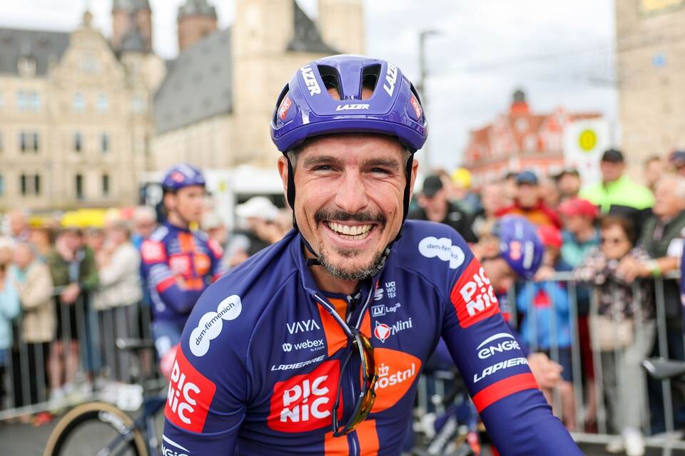 Radprofi John Degenkolb