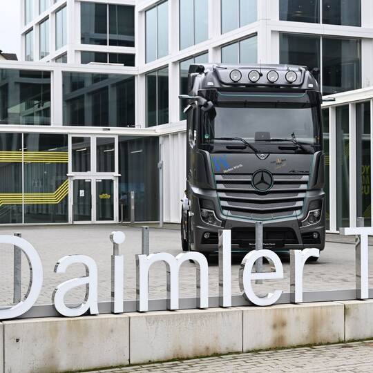 Daimler Truck Zentrale