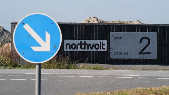 Northvolt Northvolt