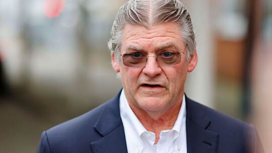 Lyten-Chef Cook besucht Kieler Landesregierung Lyten-Chef Cook besucht Kieler Landesregierung