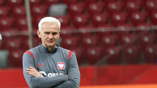 Co-Trainer von Polens Nationalmannschaft gestorben
