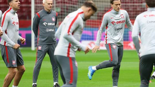 Co-Trainer von Polens Nationalmannschaft gestorben