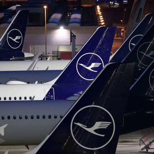 Streik bei der Lufthansa