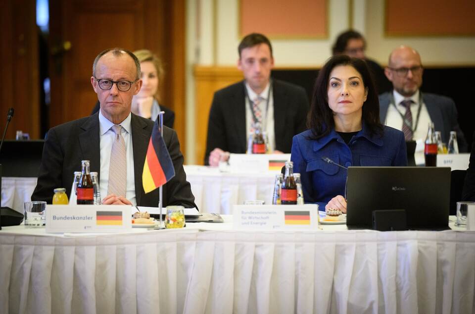 56. Regionalkonferenz der ostdeutschen Länderchefs