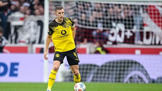 Nico Schlotterbeck Nico Schlotterbeck