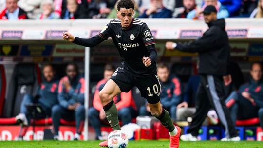 Jamal Musiala Jamal Musiala