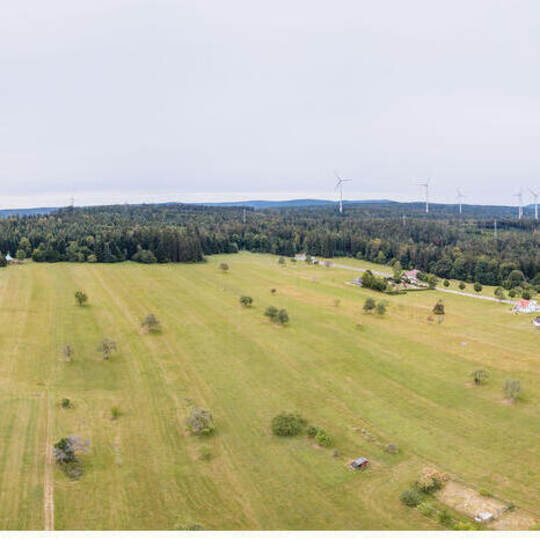 Während sich in Richtung Straubenhardt bereits die Windräder drehen, ist es um den geplanten Windpark zwischen Dennach und Dobel