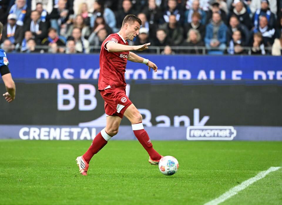 Karlsruher SC - Arminia Bielefeld