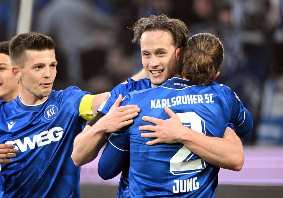 Karlsruher SC - Arminia Bielefeld