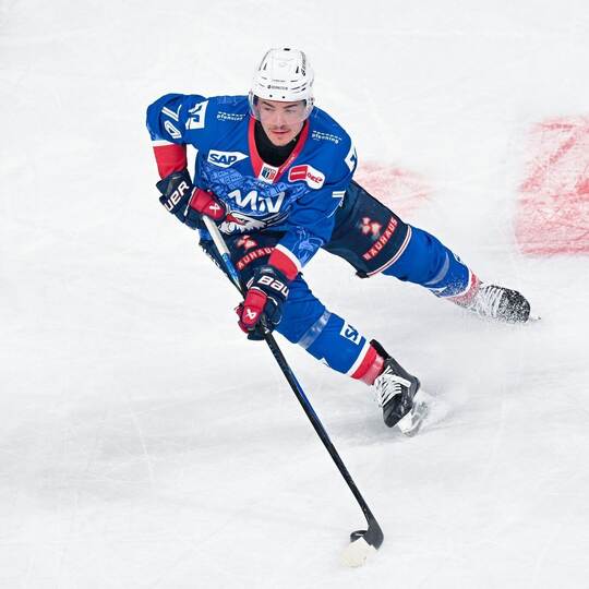 Adler Mannheim - EHC Red Bull München