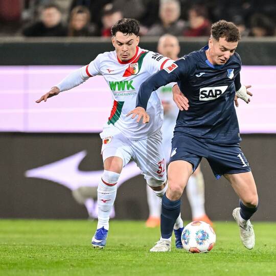 FC Augsburg - TSG 1899 Hoffenheim