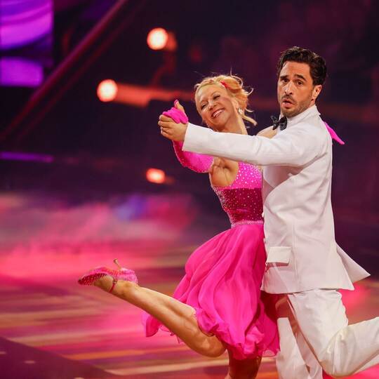 Tanzshow „Let's Dance“