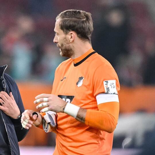 FC Augsburg - TSG 1899 Hoffenheim