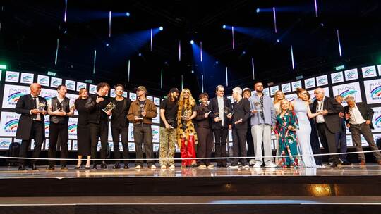 Radio Regenbogen Award