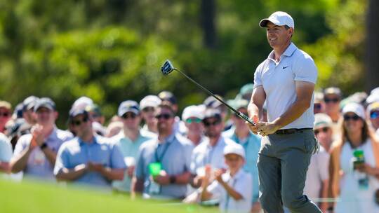 US-Masters in Augusta