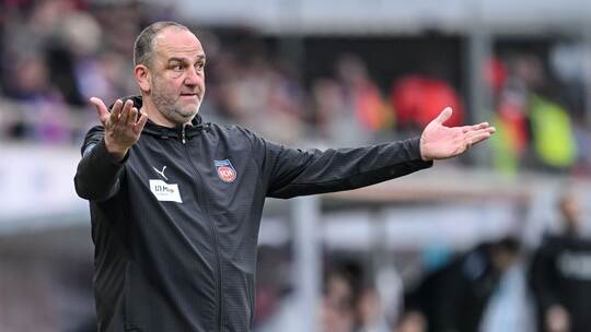 1. FC Heidenheim - Bayer Leverkusen