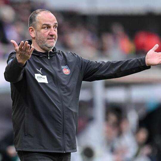 1. FC Heidenheim - Bayer Leverkusen