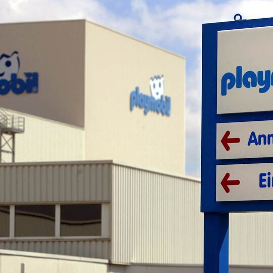 Playmobil-Werk Dietenhofen