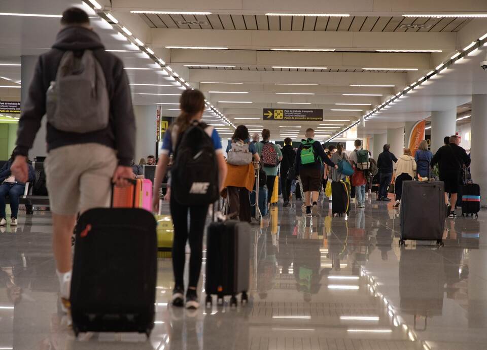 Flughafen Palma de Mallorca