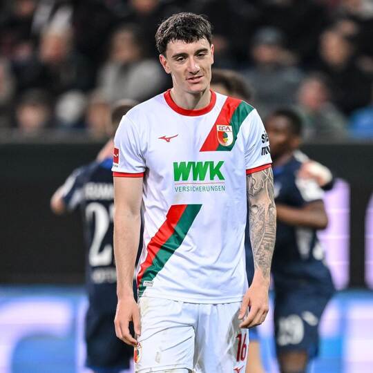 FC Augsburg - TSG 1899 Hoffenheim