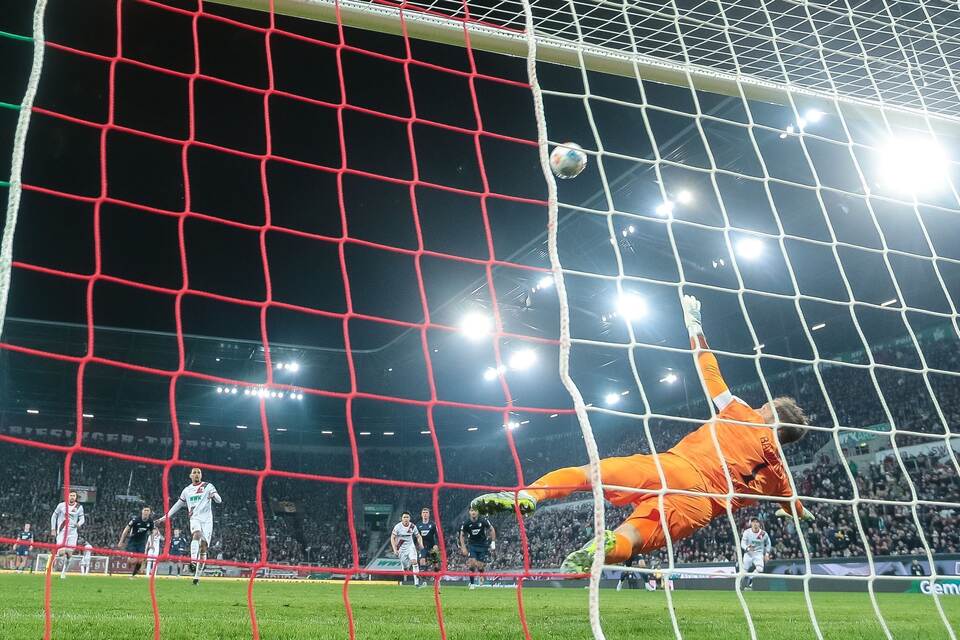 FC Augsburg - TSG 1899 Hoffenheim FC Augsburg - TSG 1899 Hoffenheim