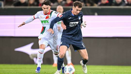 FC Augsburg - TSG 1899 Hoffenheim