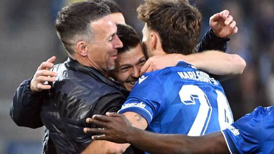 Karlsruher SC - Arminia Bielefeld