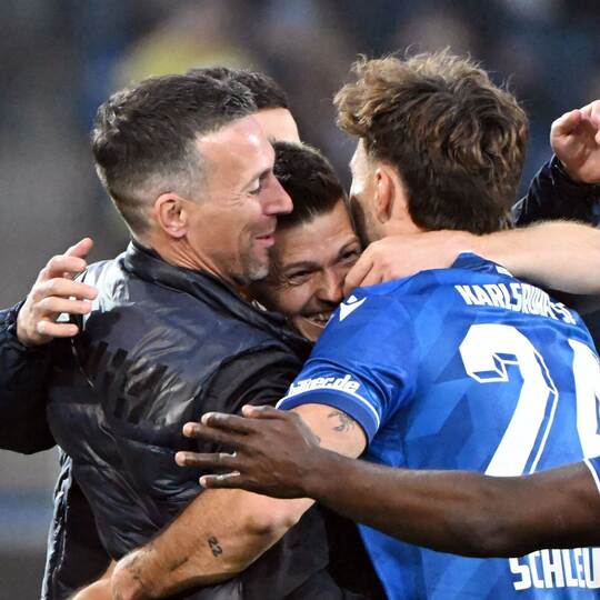 Karlsruher SC - Arminia Bielefeld