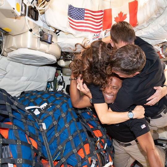 Nasa-Mondmission «Artemis 2»