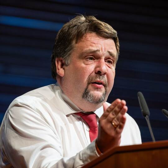 CDA-Chef Dennis Radtke