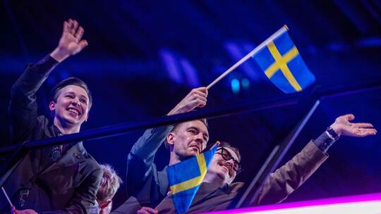 Erstes Halbfinale 69. Eurovision Song Contest